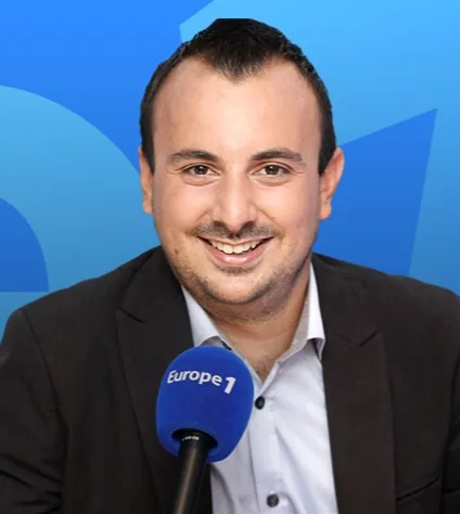 Alban Lepoivre, fondateur d'Inside The Game